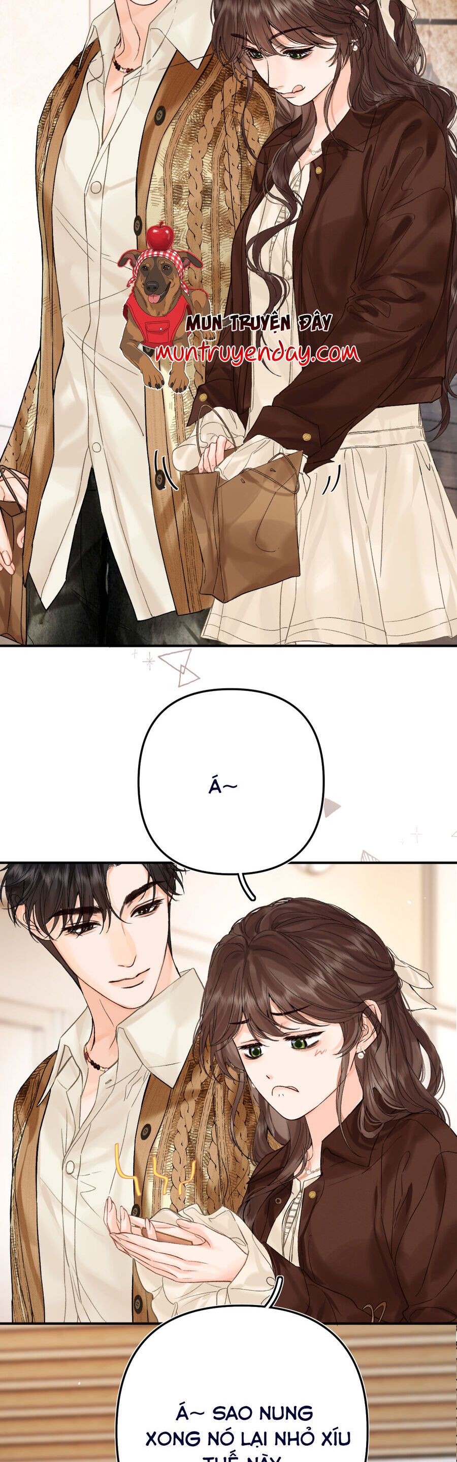THỈNH ĐA LOAN CHIẾU Chap 35 - Next Chap 36