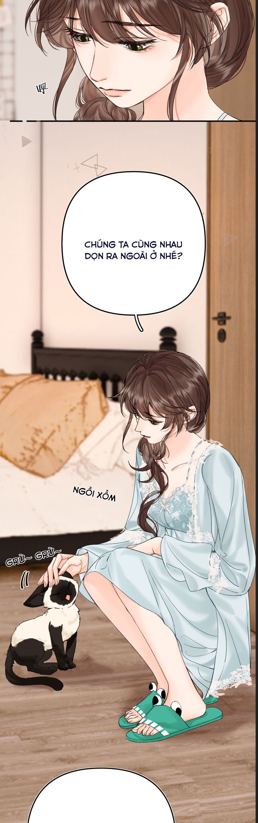 THỈNH ĐA LOAN CHIẾU Chap 35 - Next Chap 36