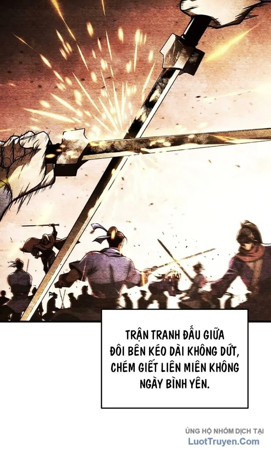 Thanh Kiếm Của Hoàng Đế Chap 109 - Next Chap 110