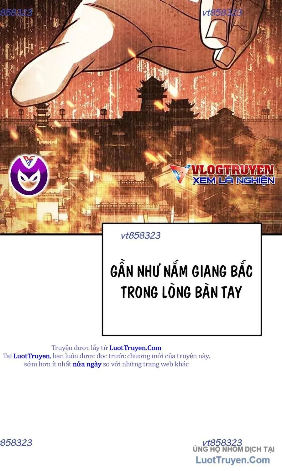 Thanh Kiếm Của Hoàng Đế Chap 109 - Next Chap 110
