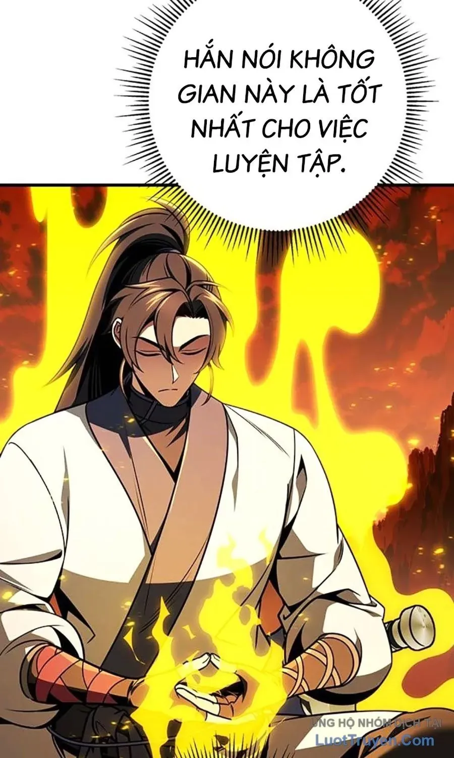 Thanh Kiếm Của Hoàng Đế Chap 109 - Next Chap 110