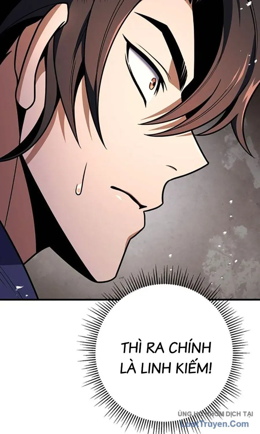Thanh Kiếm Của Hoàng Đế Chap 109 - Next Chap 110