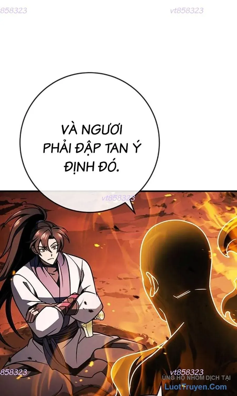 Thanh Kiếm Của Hoàng Đế Chap 109 - Next Chap 110