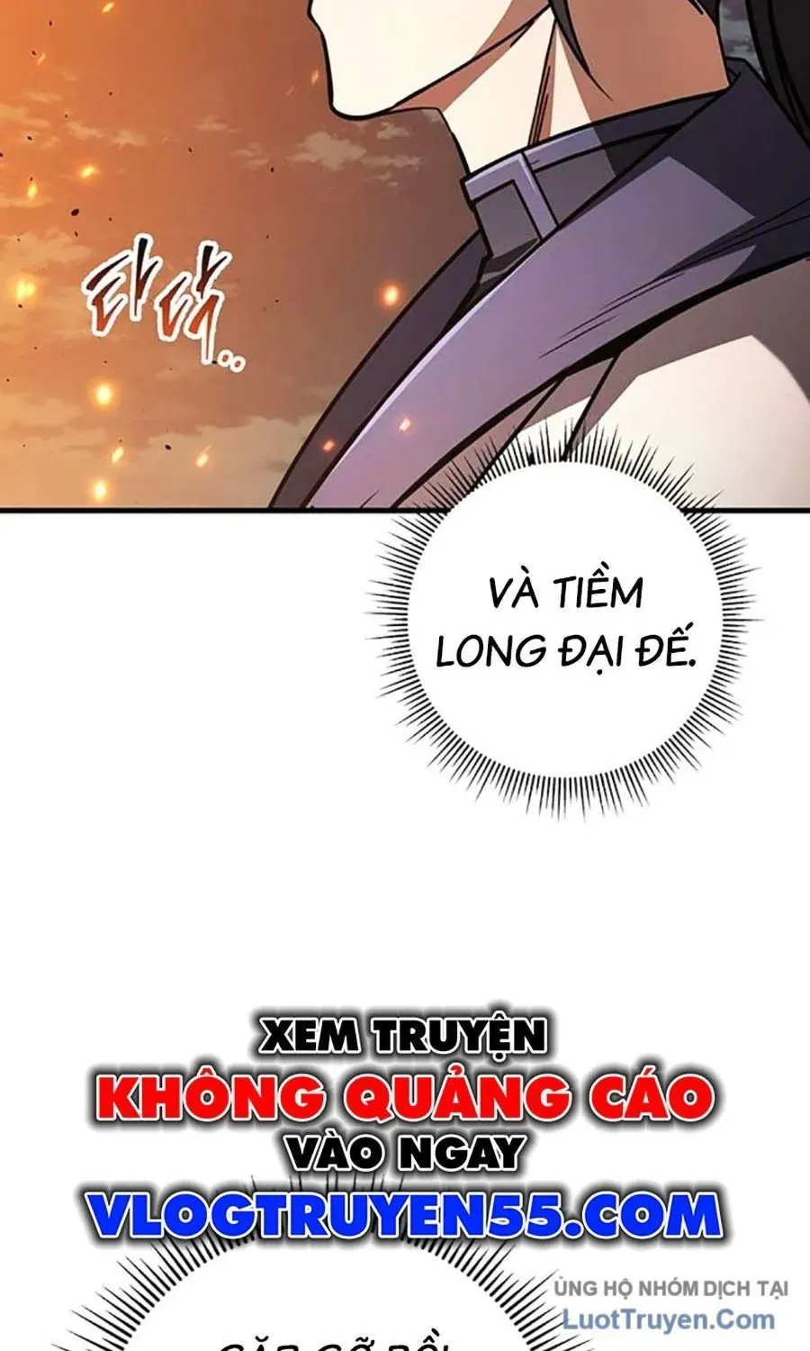 Thanh Kiếm Của Hoàng Đế Chap 109 - Next Chap 110