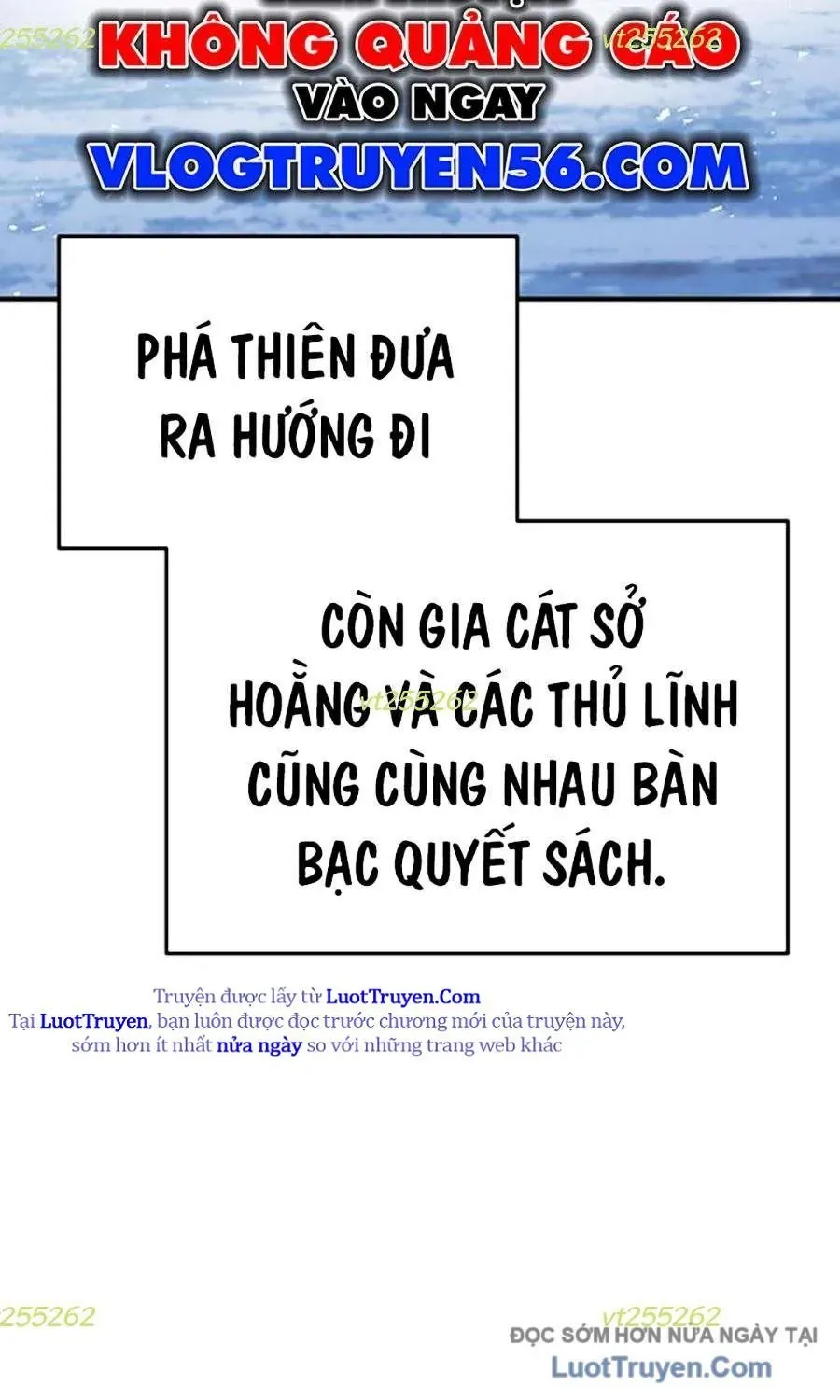 Thanh Kiếm Của Hoàng Đế Chap 110 - Next Chap 111