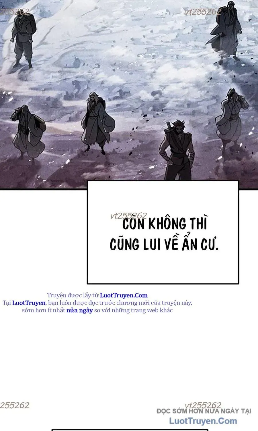 Thanh Kiếm Của Hoàng Đế Chap 110 - Next Chap 111
