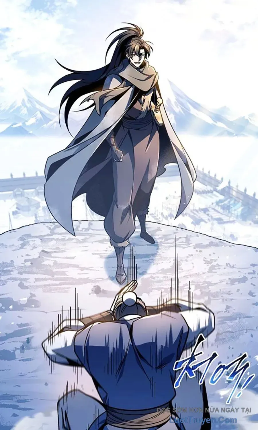 Thanh Kiếm Của Hoàng Đế Chap 110 - Next Chap 111