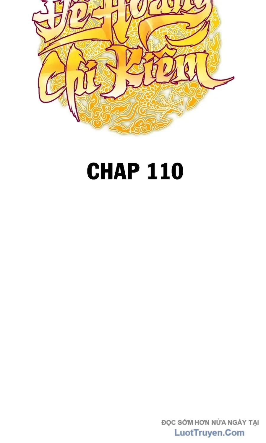 Thanh Kiếm Của Hoàng Đế Chap 110 - Next Chap 111