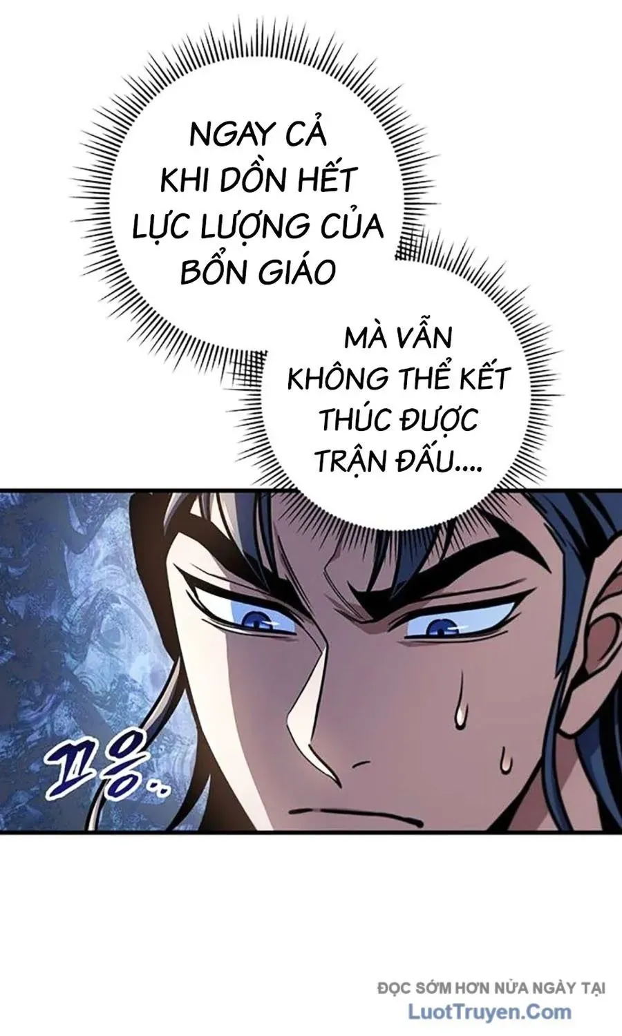 Thanh Kiếm Của Hoàng Đế Chap 110 - Next Chap 111