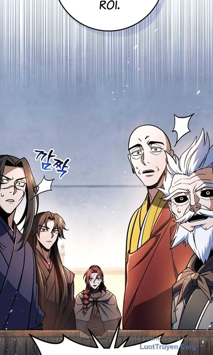 Thanh Kiếm Của Hoàng Đế Chap 110 - Next Chap 111