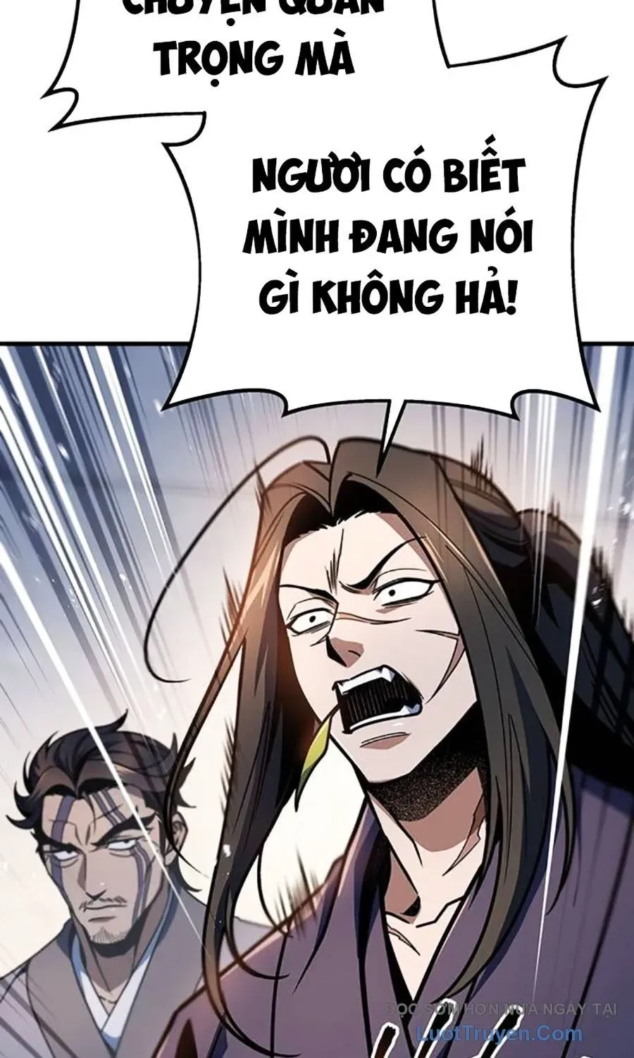 Thanh Kiếm Của Hoàng Đế Chap 110 - Next Chap 111