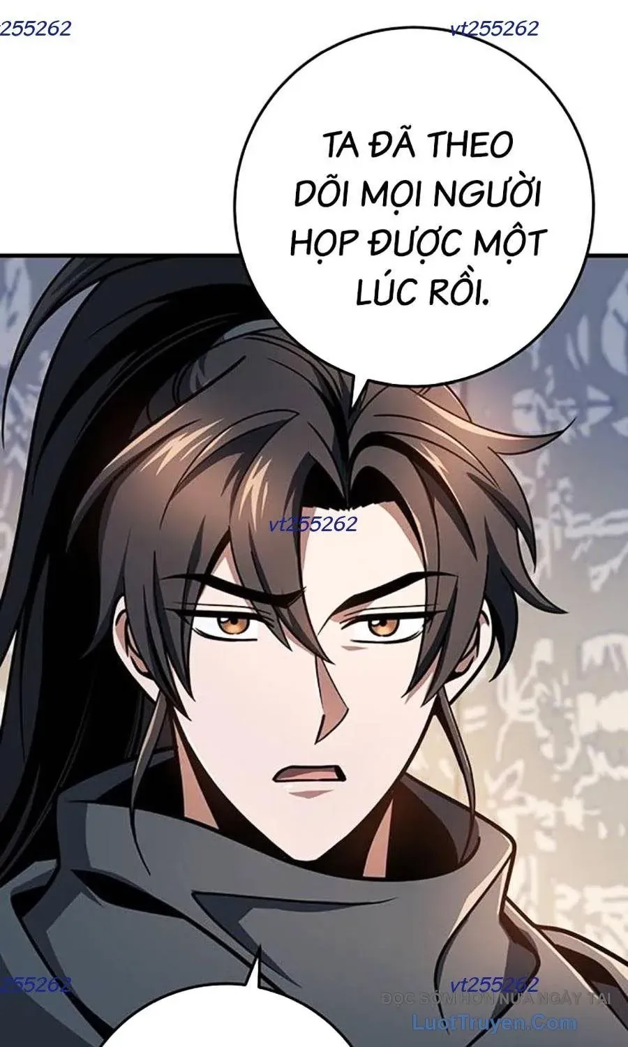 Thanh Kiếm Của Hoàng Đế Chap 110 - Next Chap 111