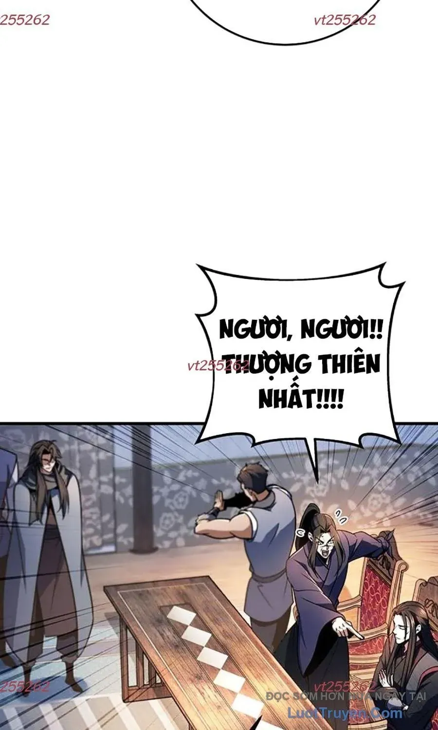 Thanh Kiếm Của Hoàng Đế Chap 110 - Next Chap 111