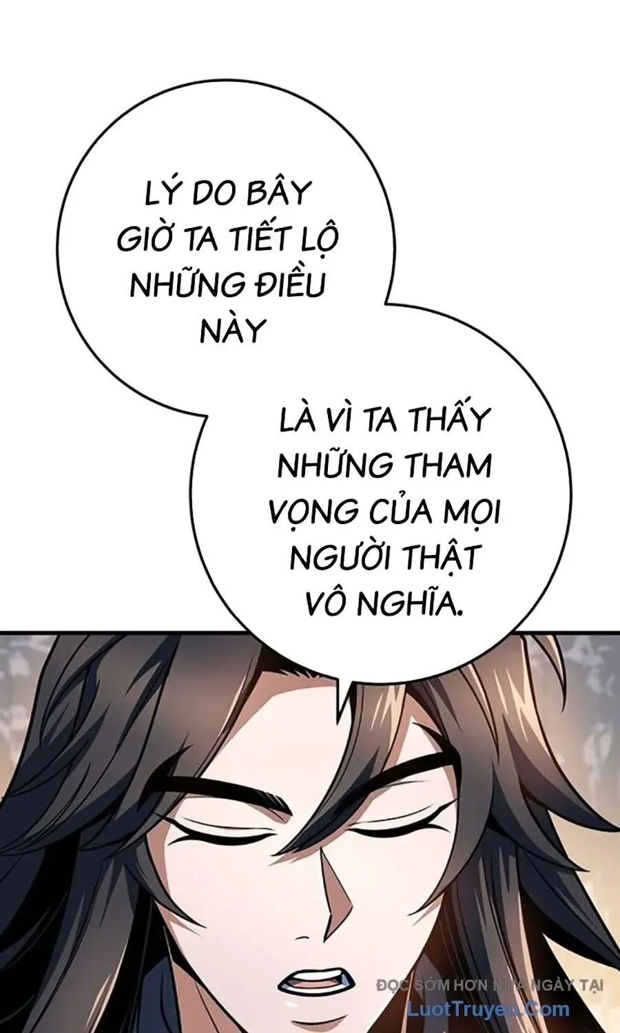 Thanh Kiếm Của Hoàng Đế Chap 110 - Next Chap 111