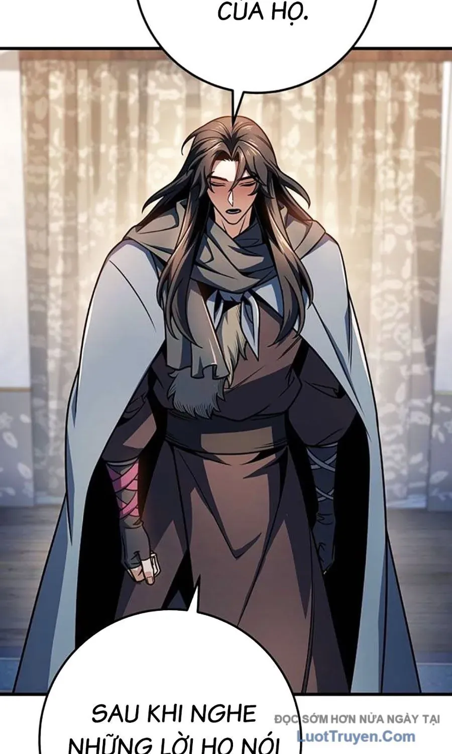 Thanh Kiếm Của Hoàng Đế Chap 110 - Next Chap 111