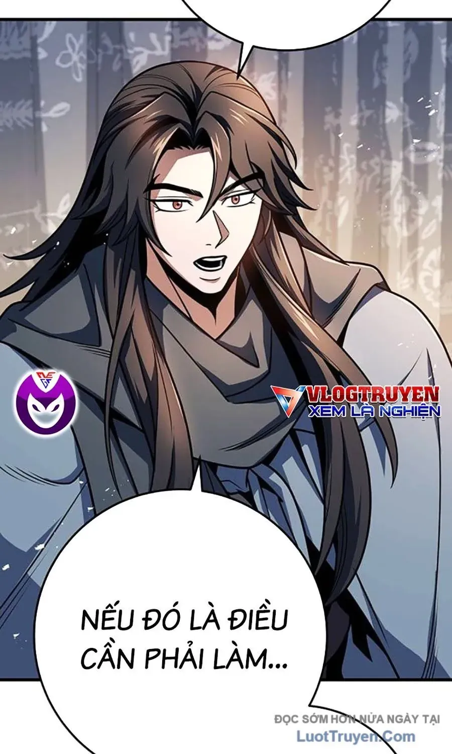 Thanh Kiếm Của Hoàng Đế Chap 110 - Next Chap 111