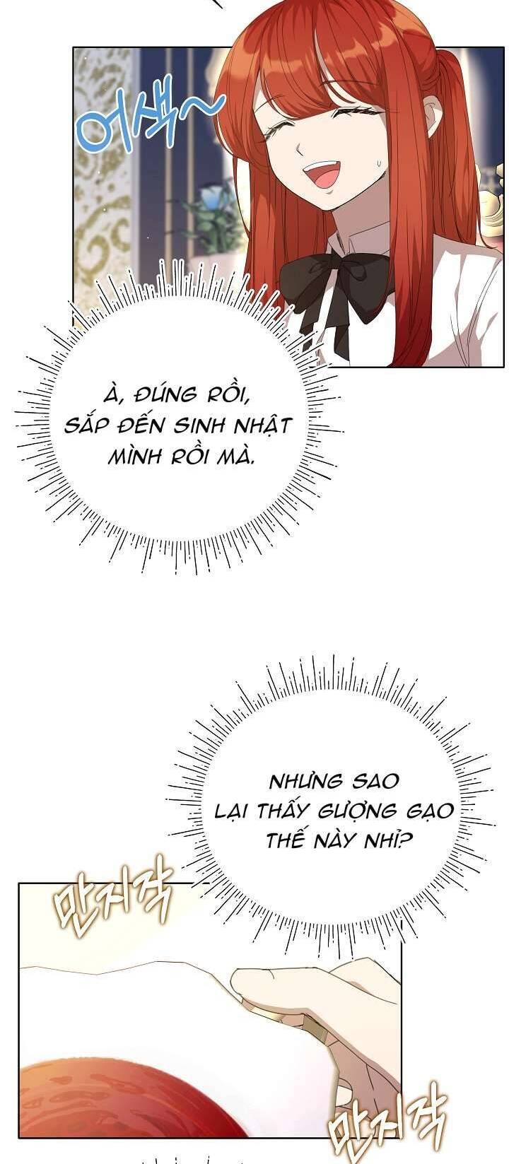 Tôi Đã Vô Tình Quyến Rũ Em Trai Của Nam Chính Chap 31 - Next Chap 32