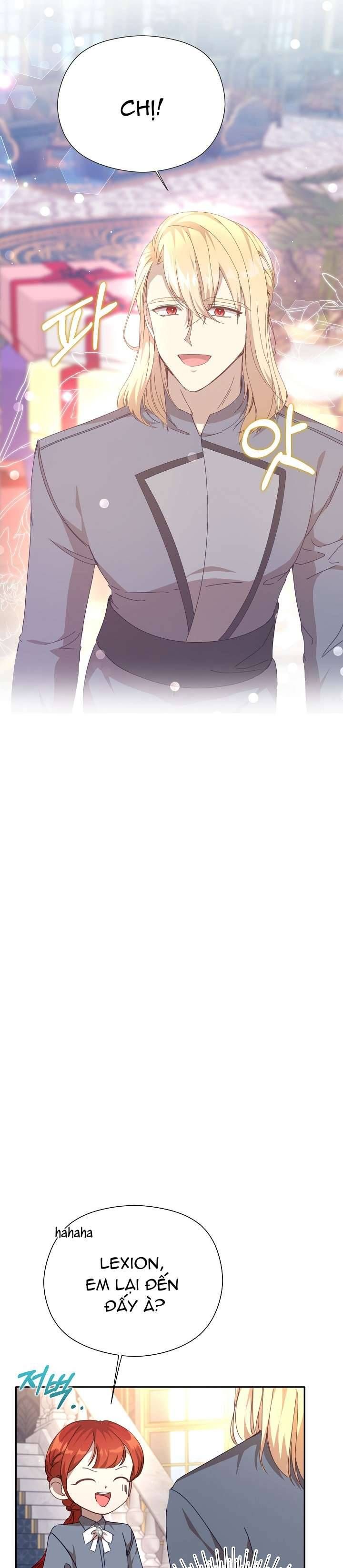 Tôi Đã Vô Tình Quyến Rũ Em Trai Của Nam Chính Chap 32 - Next Chap 33