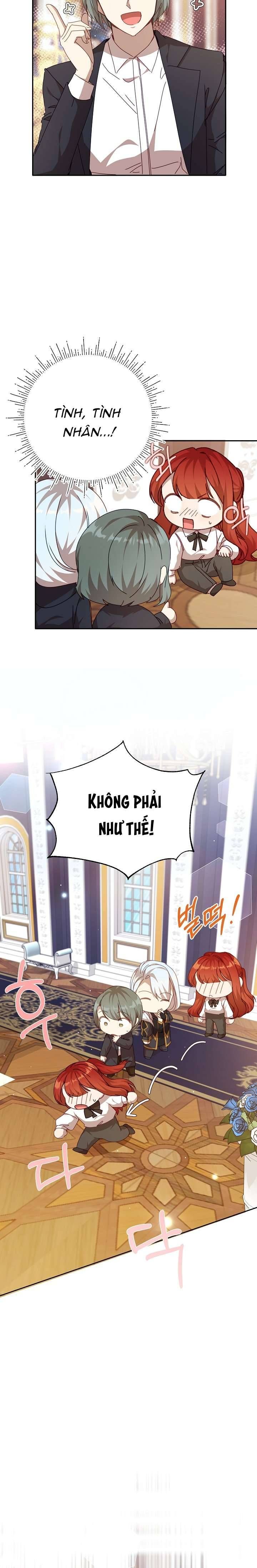 Tôi Đã Vô Tình Quyến Rũ Em Trai Của Nam Chính Chap 32 - Next Chap 33
