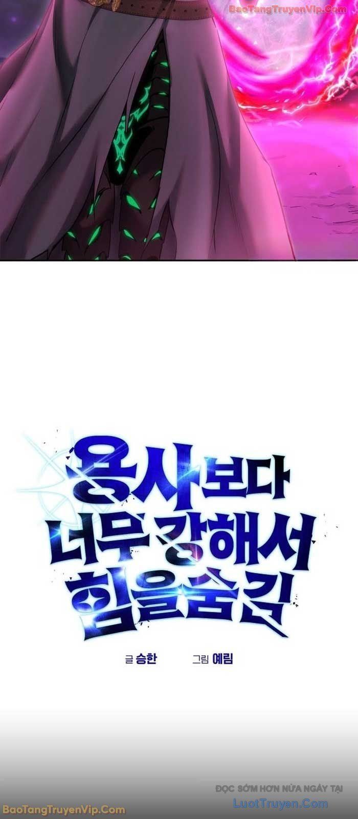 Tôi Mạnh Hơn Anh Hùng Chap 95 - Next Chap 96