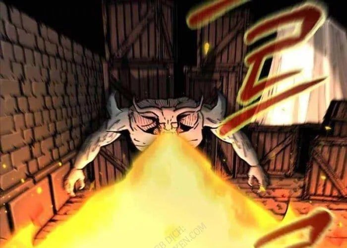 Thánh Kiếm Huyền Thoại Chap 25 - Next Chap 26