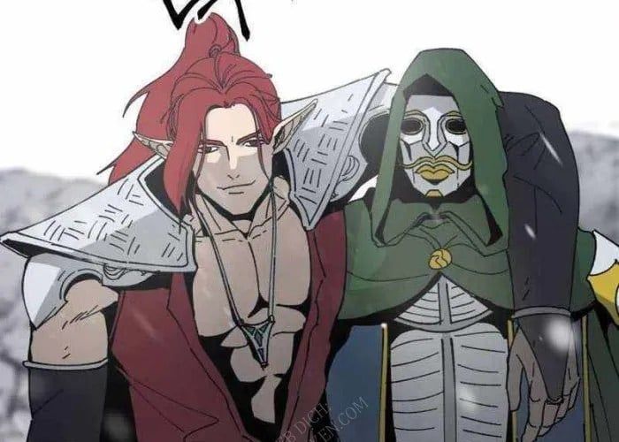 Thánh Kiếm Huyền Thoại Chap 25 - Next Chap 26