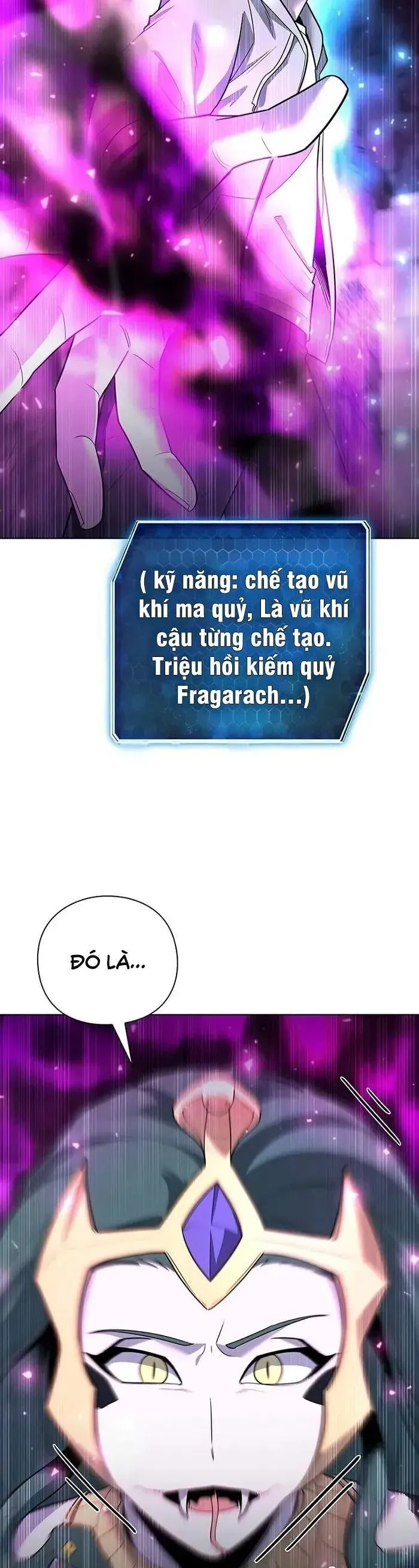 Thợ Tạo Tác Vũ Khí Chap 49 - Next Chap 50