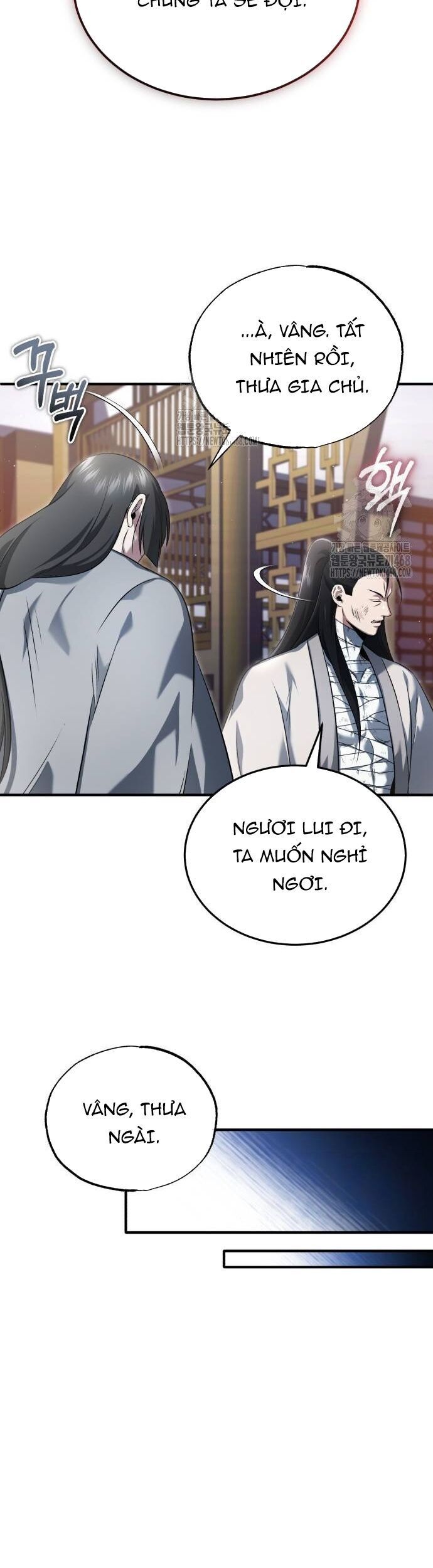 Hồi Quy Giả Về Hưu Chap 80 - Next Chap 81