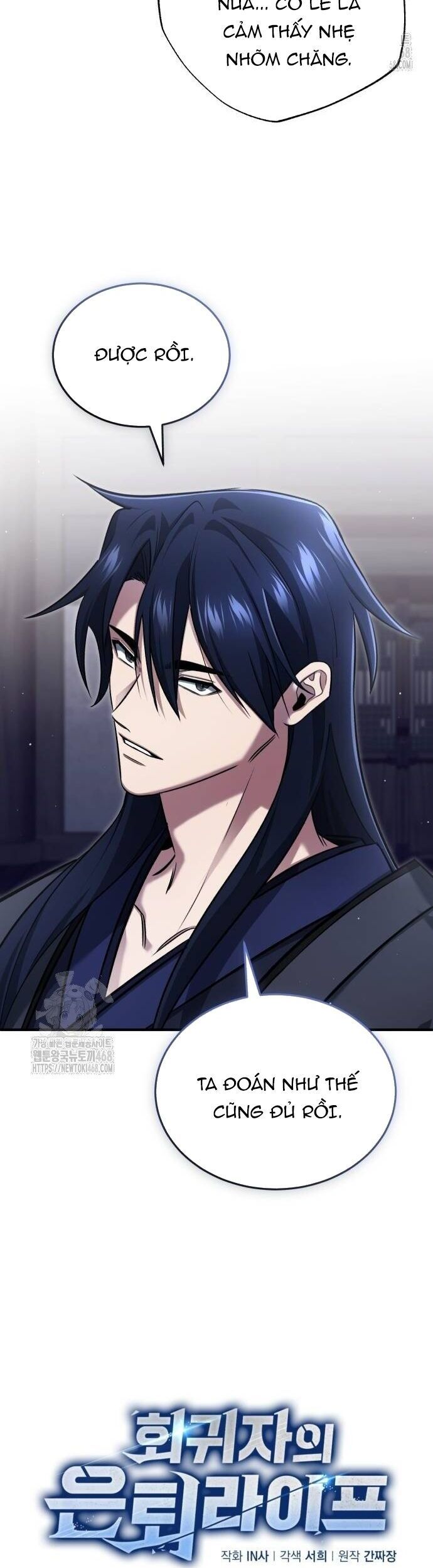 Hồi Quy Giả Về Hưu Chap 80 - Next Chap 81