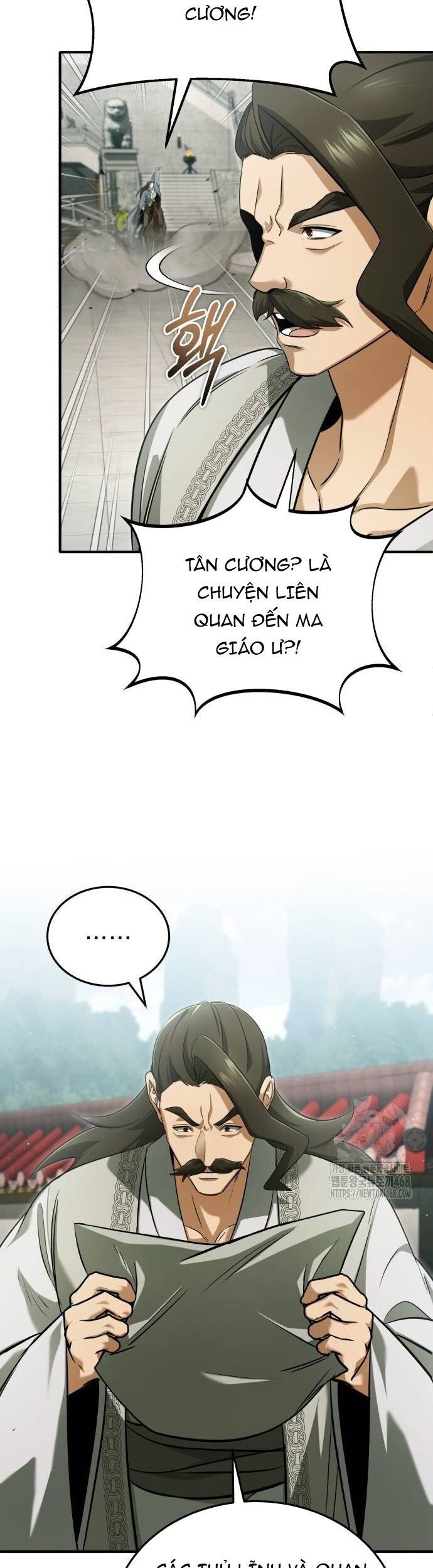 Hồi Quy Giả Về Hưu Chap 80 - Next Chap 81