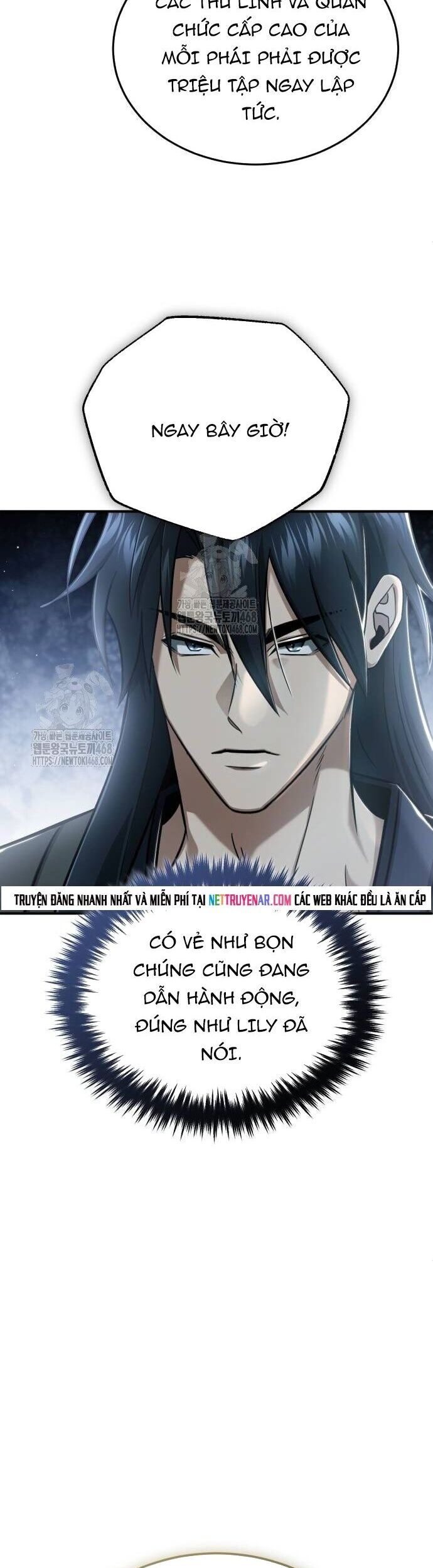 Hồi Quy Giả Về Hưu Chap 80 - Next Chap 81