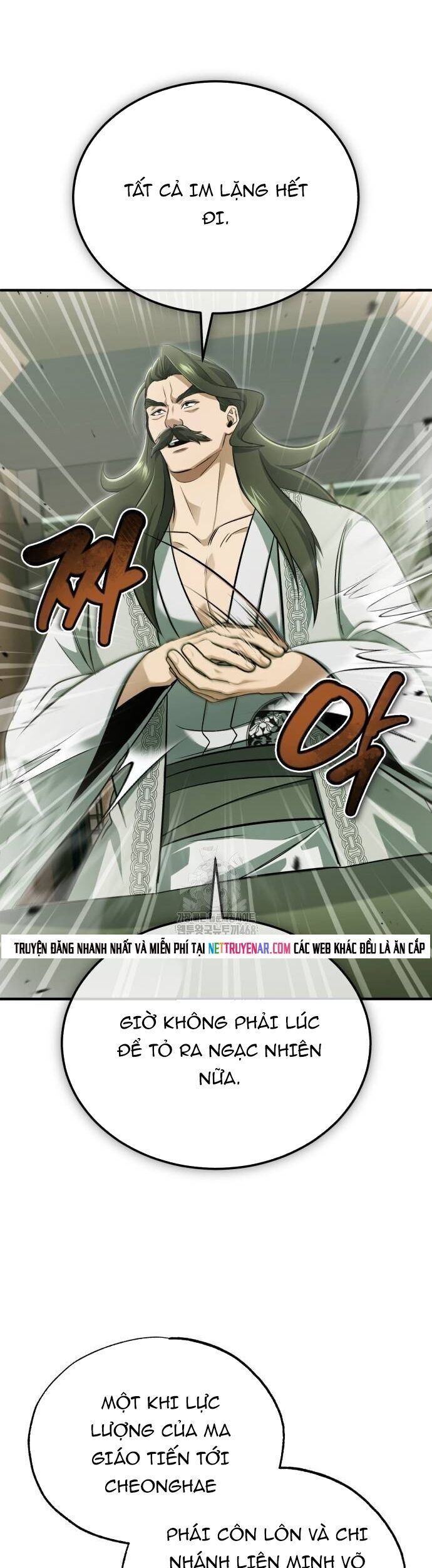 Hồi Quy Giả Về Hưu Chap 80 - Next Chap 81