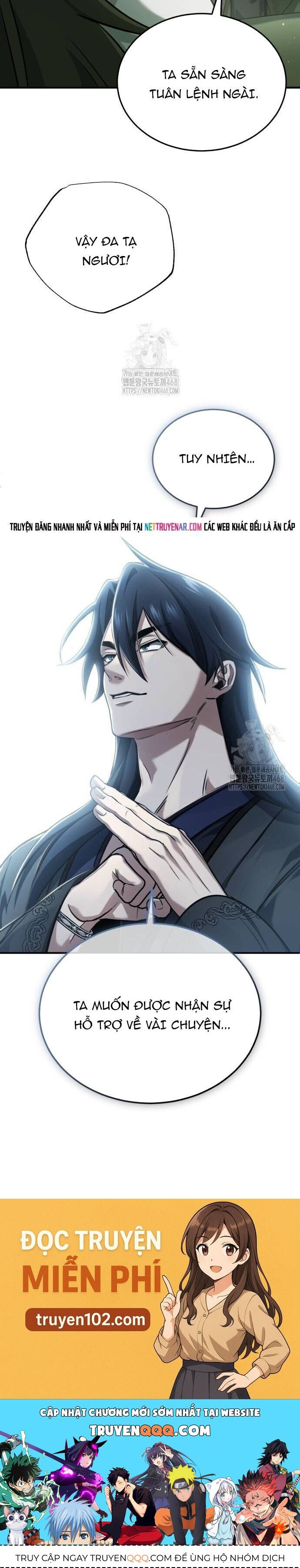 Hồi Quy Giả Về Hưu Chap 80 - Next Chap 81