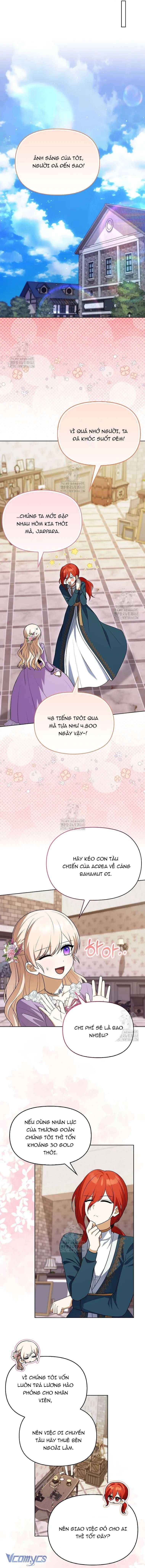 Đứa Con Gái Côn Đồ Nhà Công Tước Chap 72 - Next Chap 73