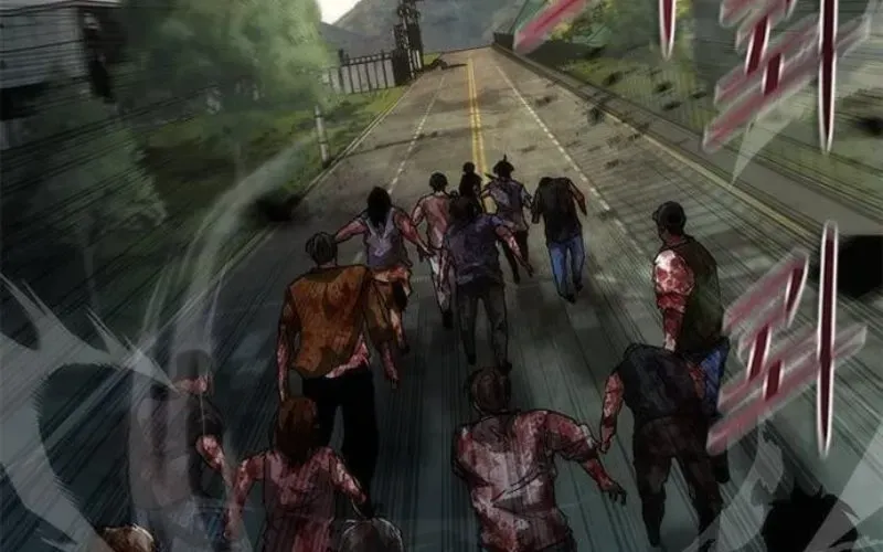 Mạt Thế Zombie 82-08 Chap 97 - Next Chap 98