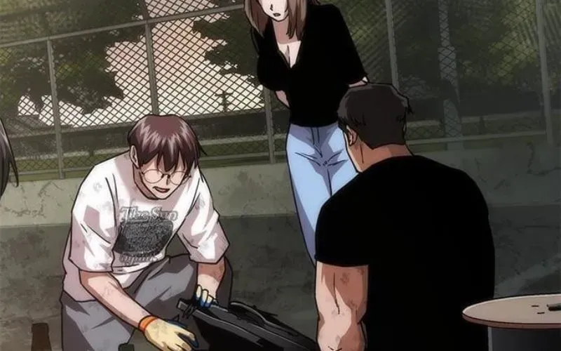 Mạt Thế Zombie 82-08 Chap 97 - Next Chap 98