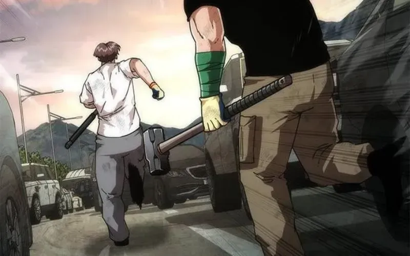 Mạt Thế Zombie 82-08 Chap 97 - Next Chap 98