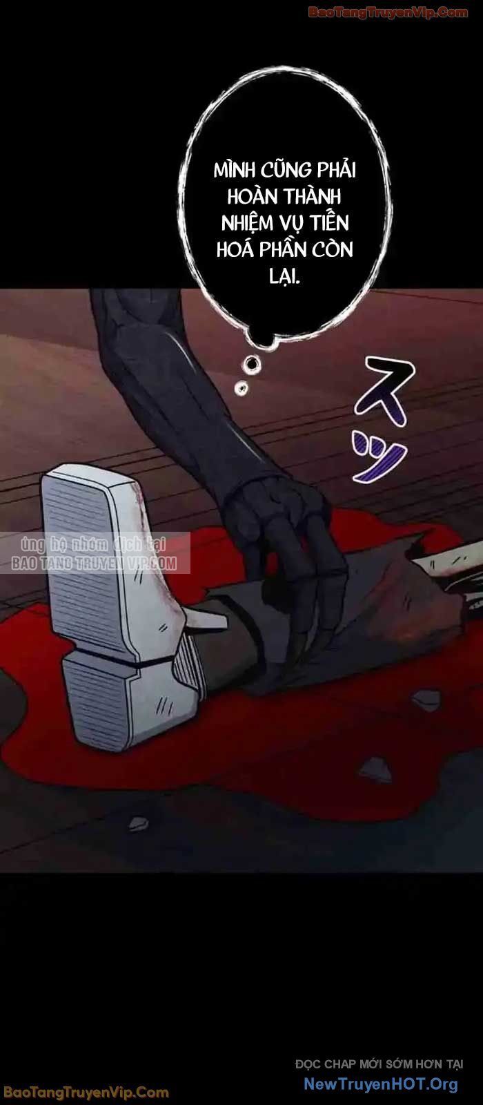 Tôi Đã Trở Thành Quái Vật Không Gian Chap 64 - Next Chap 65