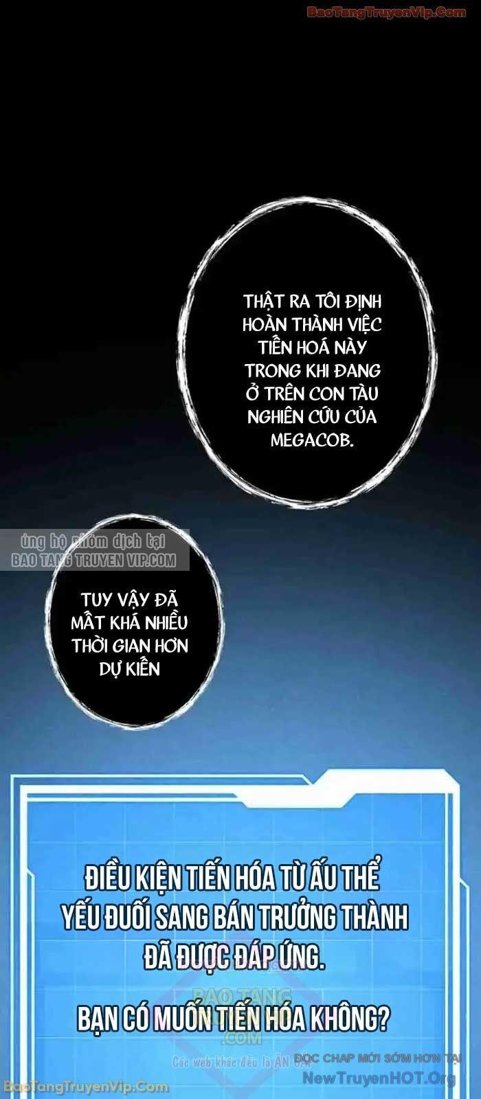 Tôi Đã Trở Thành Quái Vật Không Gian Chap 64 - Next Chap 65