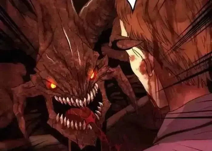 Tôi Đã Trở Thành Quái Vật Không Gian Chap 67 - Next Chap 68