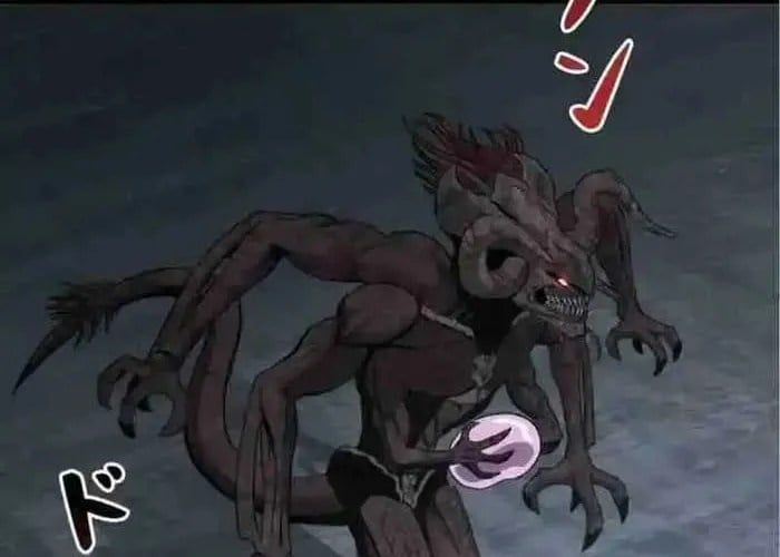 Tôi Đã Trở Thành Quái Vật Không Gian Chap 69 - Next Chap 70
