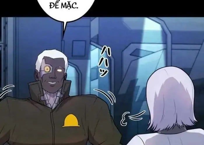 Tôi Đã Trở Thành Quái Vật Không Gian Chap 71 - Next Chap 72