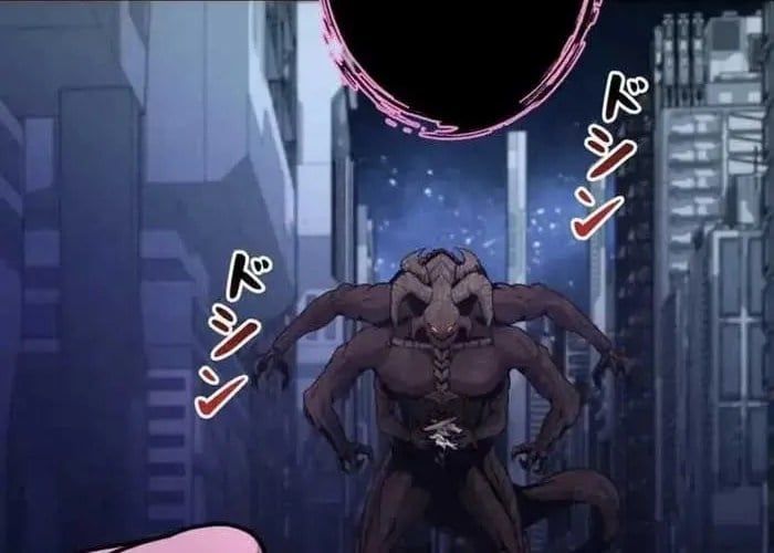 Tôi Đã Trở Thành Quái Vật Không Gian Chap 72 - Next Chap 73