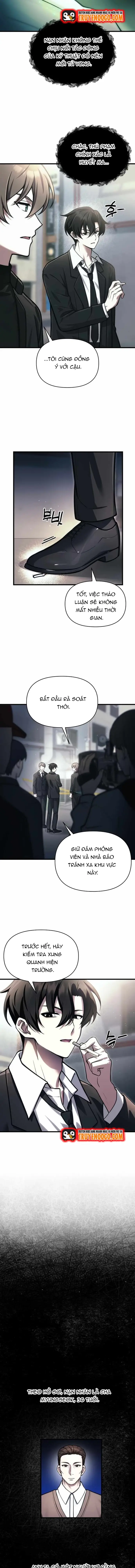 Trở Thành Hậu Duệ Của Thiên Ma Chap 14 - Next Chap 15