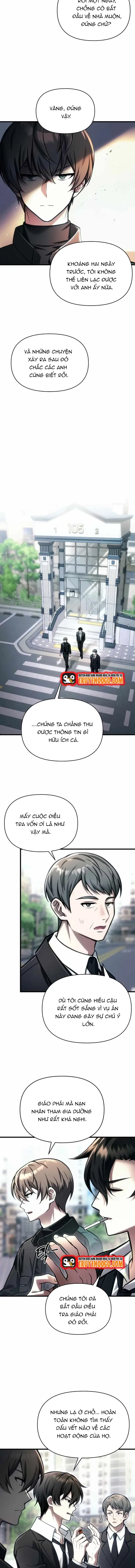 Trở Thành Hậu Duệ Của Thiên Ma Chap 14 - Next Chap 15