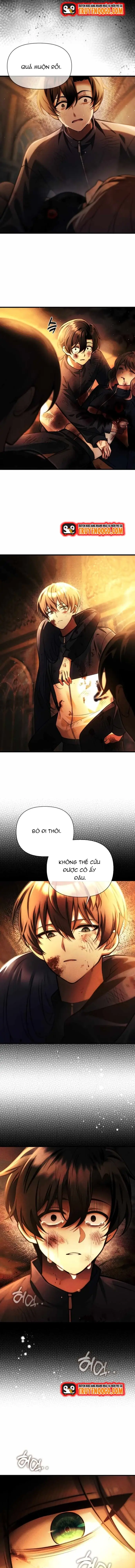 Trở Thành Hậu Duệ Của Thiên Ma Chap 14 - Next Chap 15