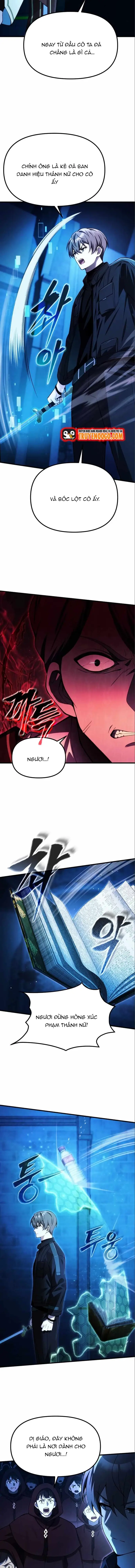Trở Thành Hậu Duệ Của Thiên Ma Chap 17 - Next Chap 18