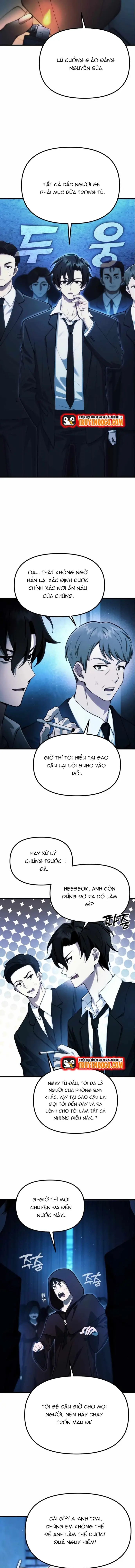 Trở Thành Hậu Duệ Của Thiên Ma Chap 17 - Next Chap 18