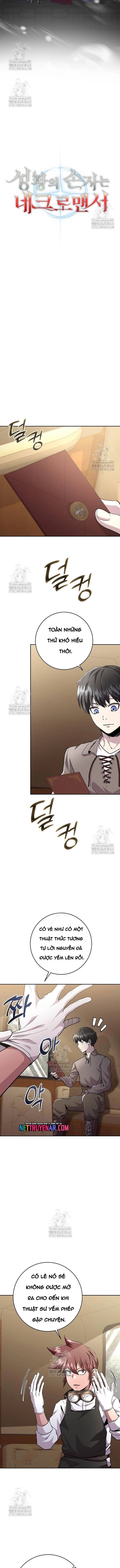 Cháu Trai Thánh Đế Là Tử Linh Sư Chap 93 - Next Chap 94