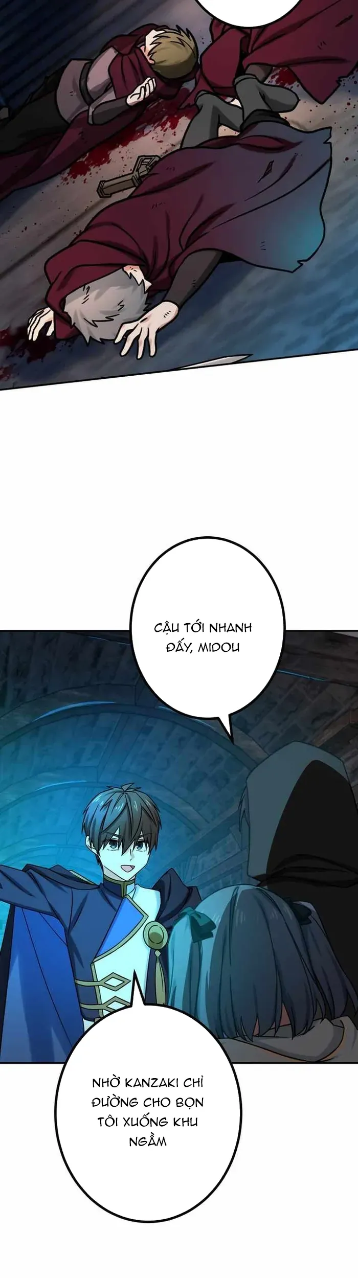 Sát Thủ Mạnh Nhất Chuyển Sinh Sang Thế Giới Khác Chap 107 - Next Chap 108